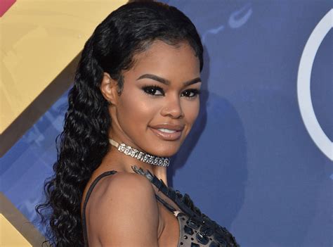 Teyana Taylor Nude Pics & NSFW Fap Video Clips